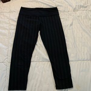 Lululemon crop